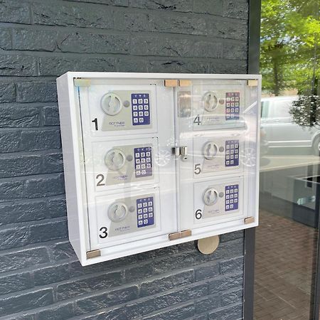 Hotel Faber Hoogezand Eksteriør billede