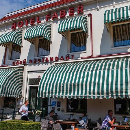 Hotel Faber Hoogezand Eksteriør billede
