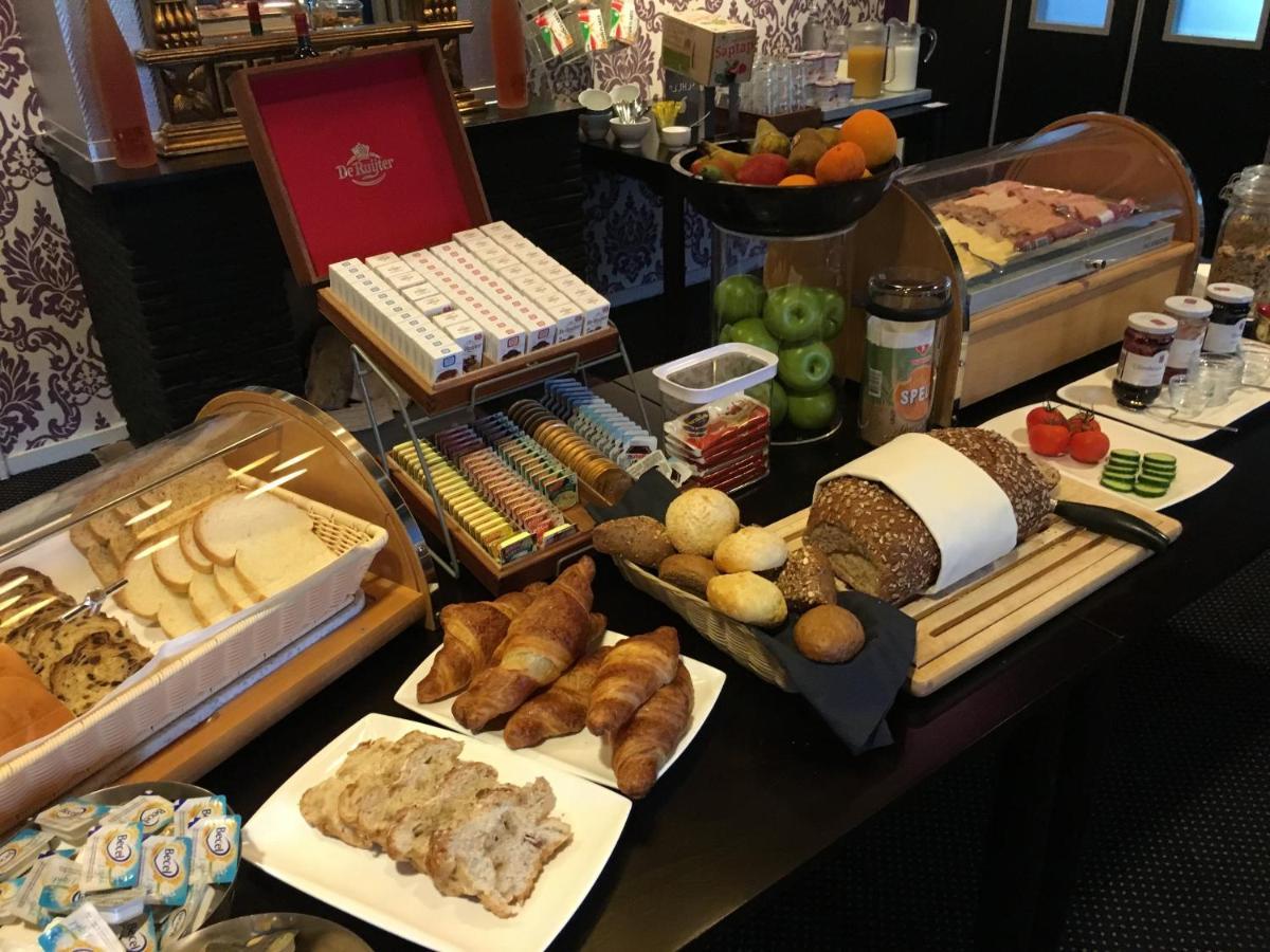 Hotel Faber Hoogezand Eksteriør billede