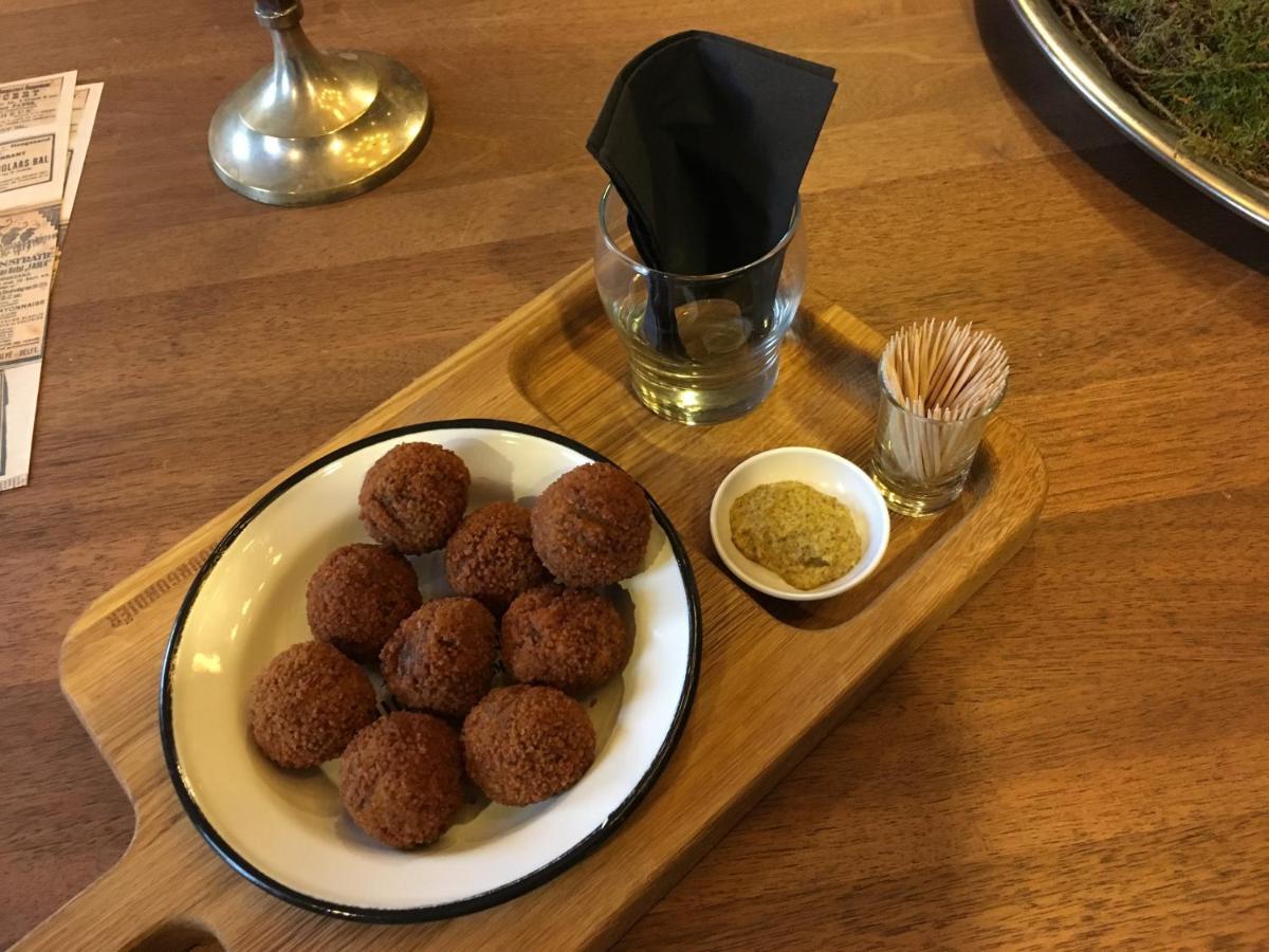 Hotel Faber Hoogezand Eksteriør billede