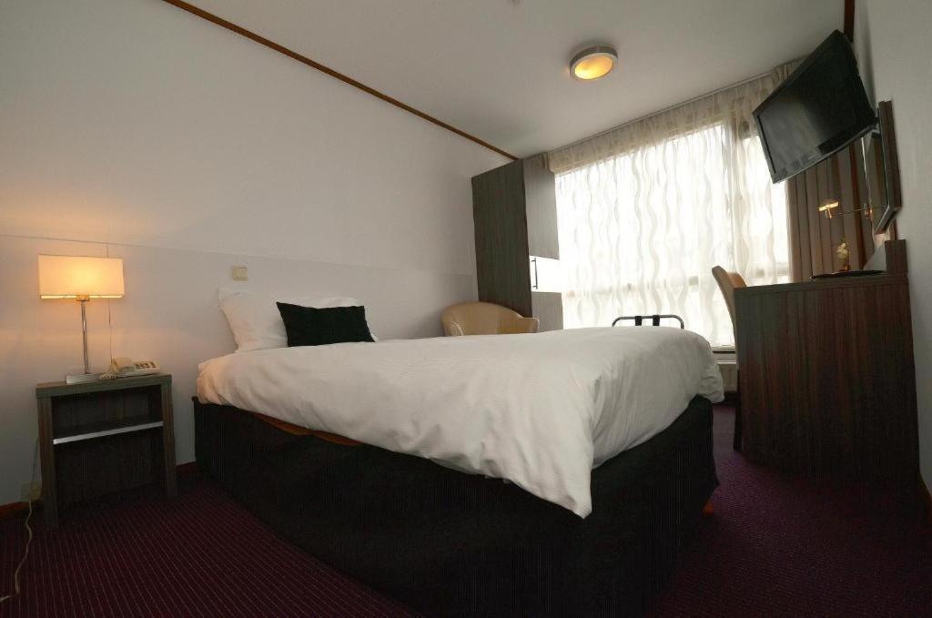Hotel Faber Hoogezand Eksteriør billede