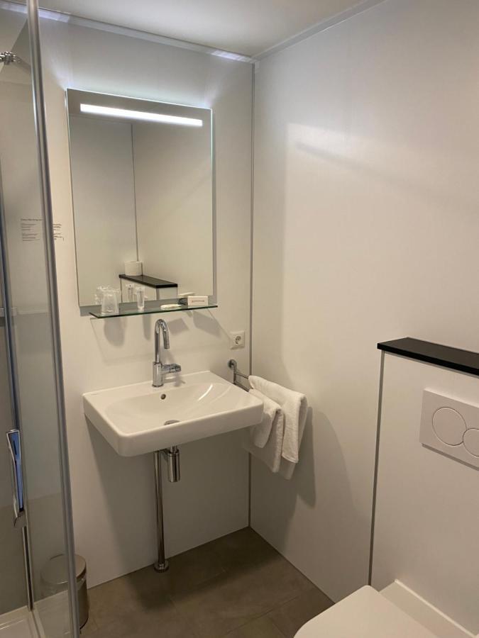 Hotel Faber Hoogezand Eksteriør billede