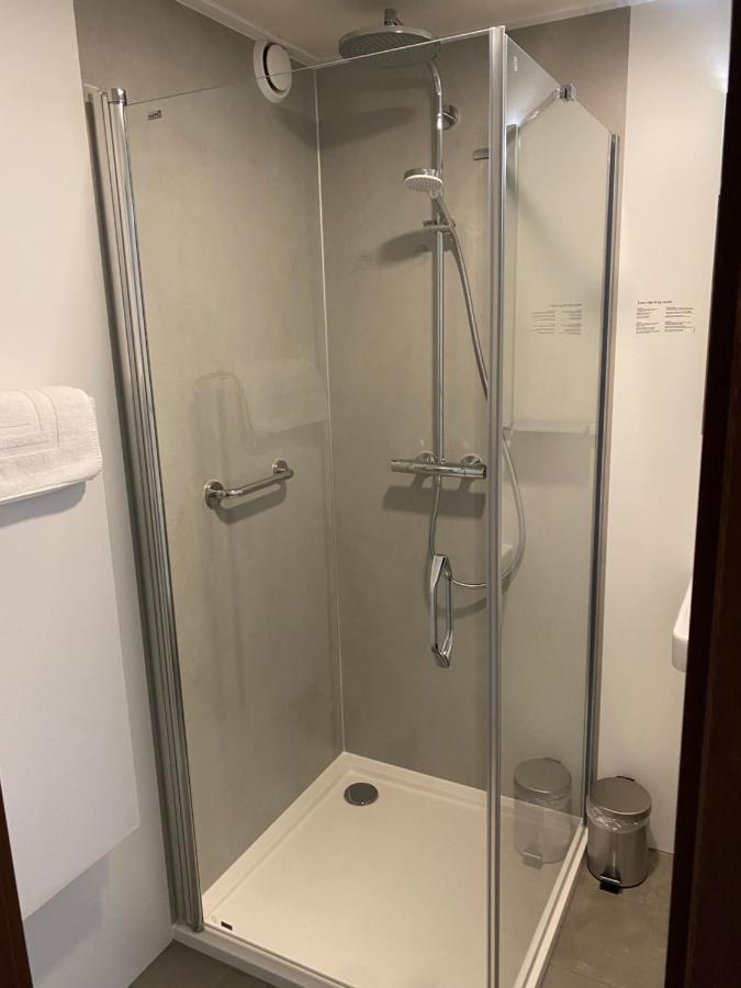 Hotel Faber Hoogezand Eksteriør billede