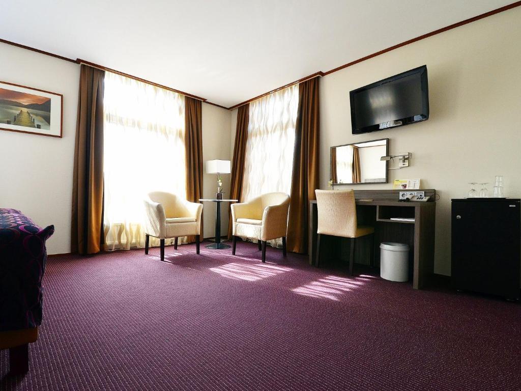 Hotel Faber Hoogezand Eksteriør billede