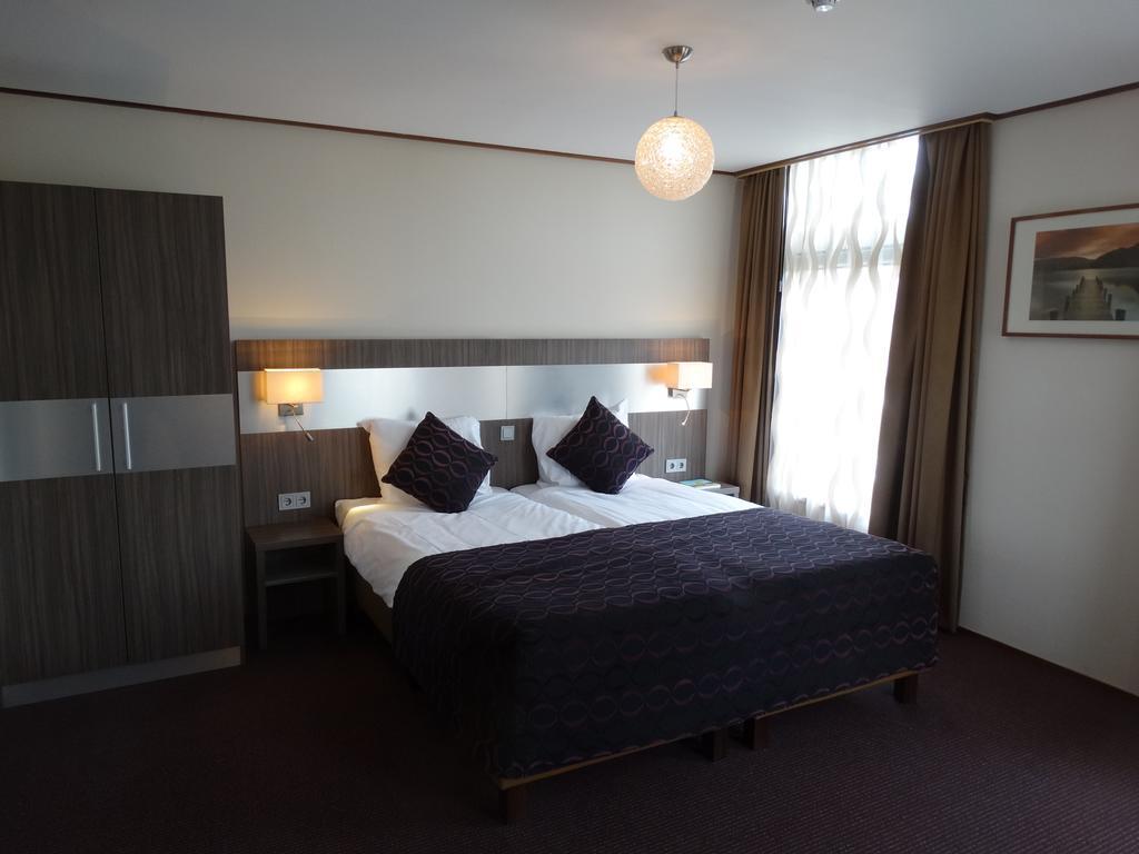 Hotel Faber Hoogezand Eksteriør billede