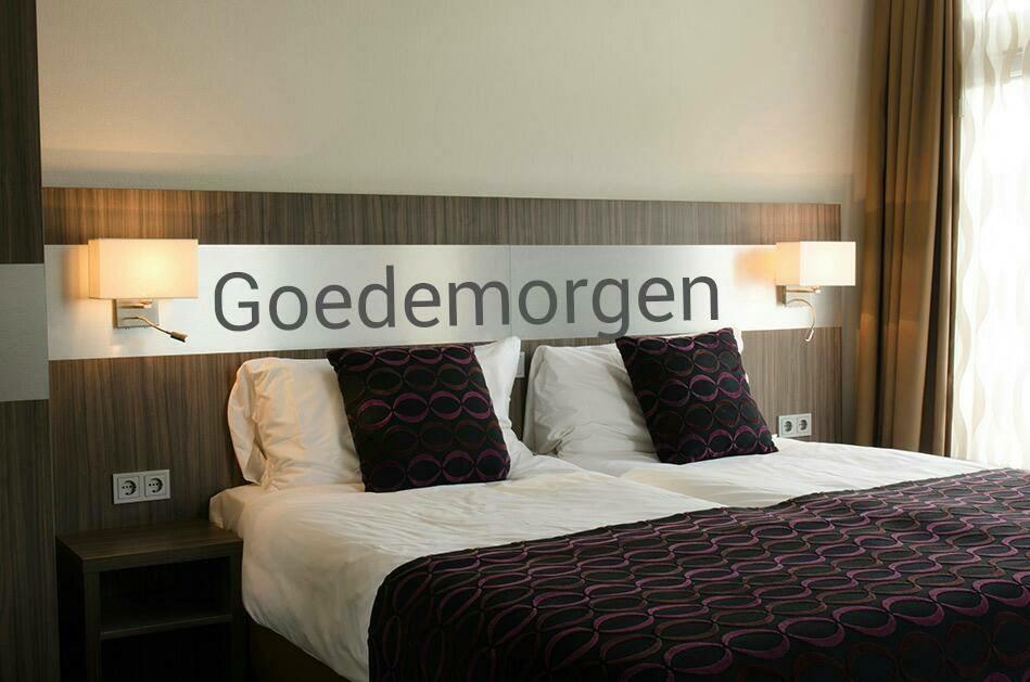 Hotel Faber Hoogezand Eksteriør billede