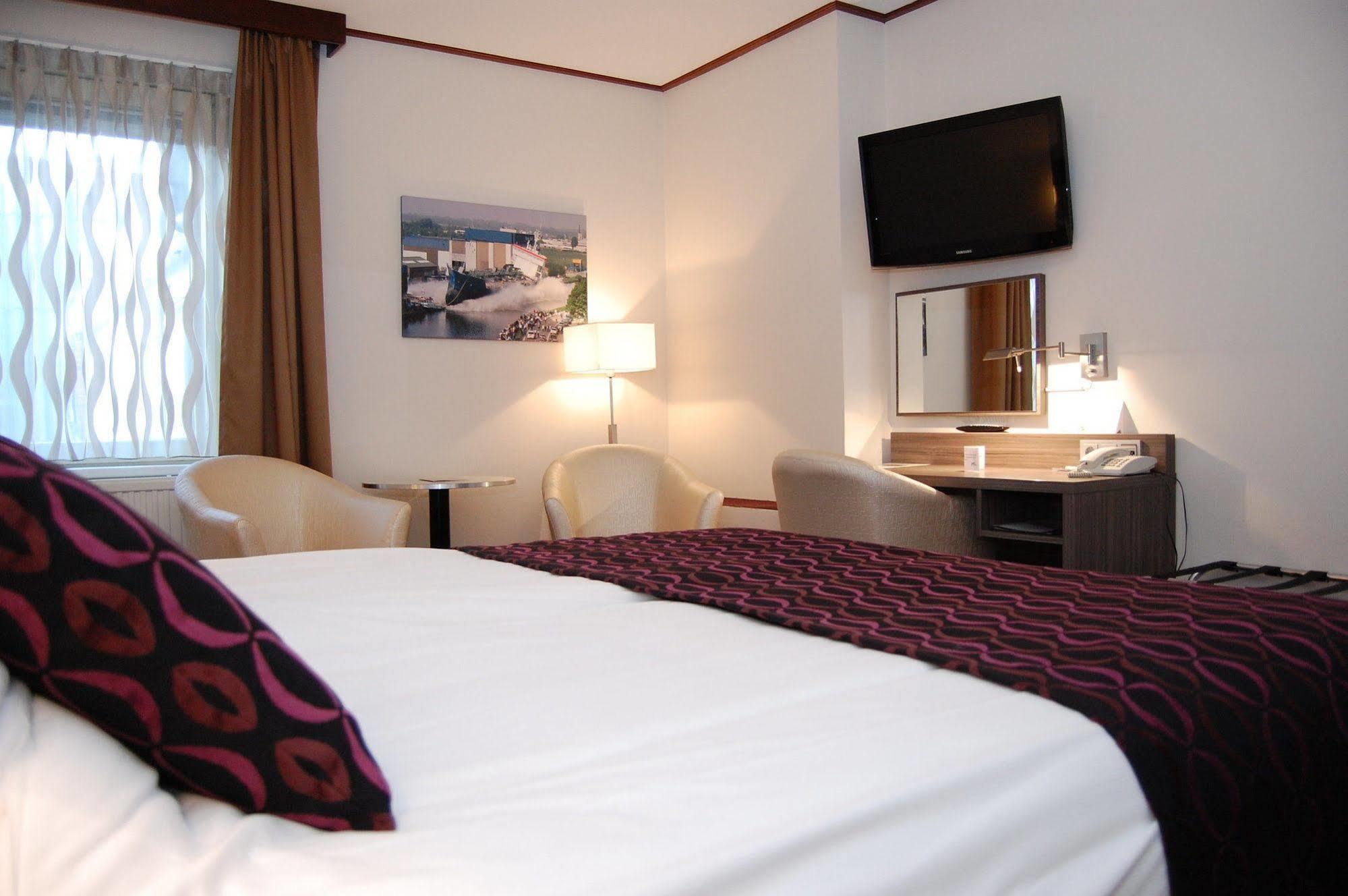 Hotel Faber Hoogezand Eksteriør billede