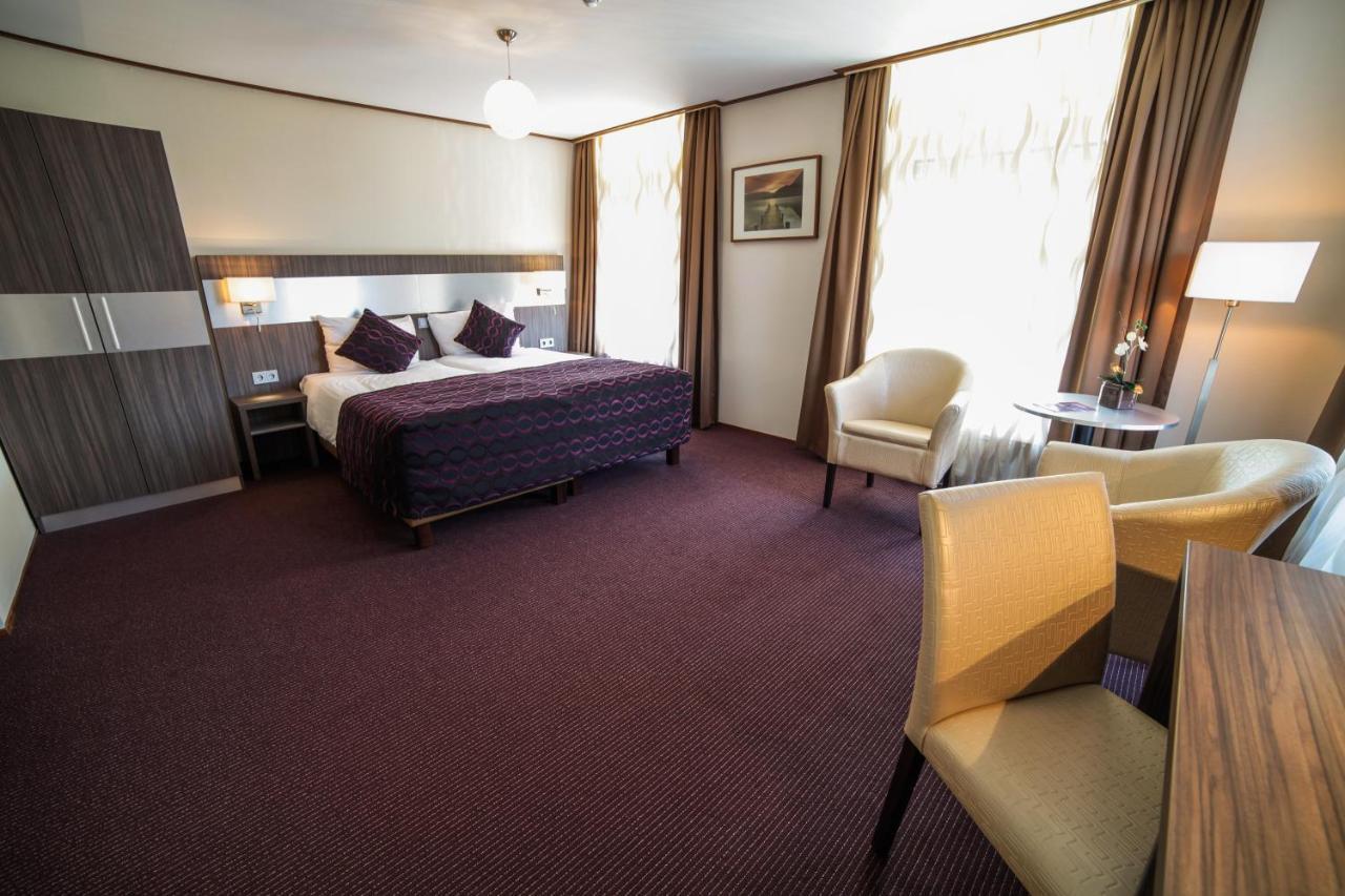 Hotel Faber Hoogezand Eksteriør billede