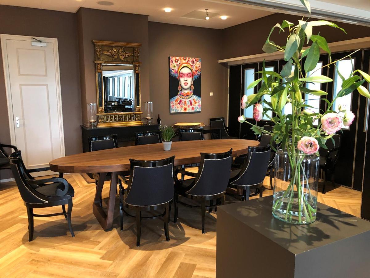 Hotel Faber Hoogezand Eksteriør billede